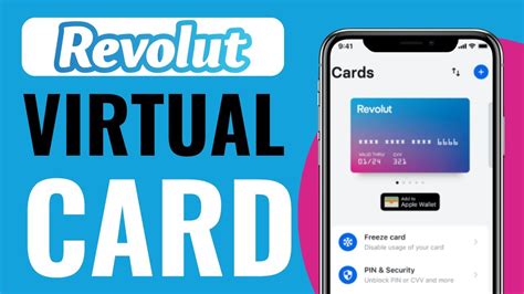 revolut virtual card nfc|revolut pay via wallet.